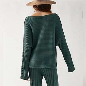 Free People Beach, Imogen Sweater, Women’s size Large